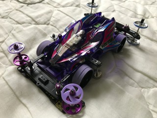 マンタレイMk.Ⅱ・シズノスペシャルPART2