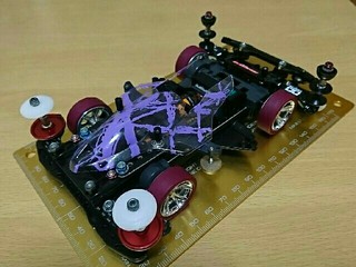 無加工フロント提灯XX