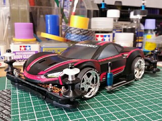 ライキリ1号機