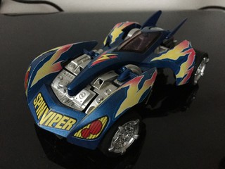 スピンバイパー