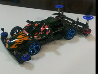 アスチュート MS