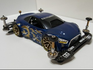 アウペンTT coupe versionⅡ