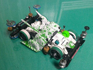 FMAR"SpLashhhhh" TRIDAGGER