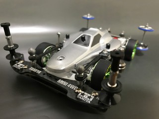 アスチュート 強化VS JC2017