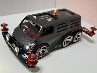 コペン スタークラフト 6×6