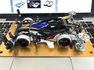 ショップレース用MA Type A / ver. 1.3