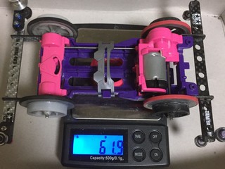 4号機テストカー
