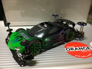 シャコタン雷斬 VS 2号車( 完成 )新製作中⁉️