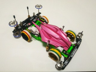 TZ-X 逆アバンテ