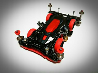 DCR-01 フロント提灯ボディキャッチ仕様