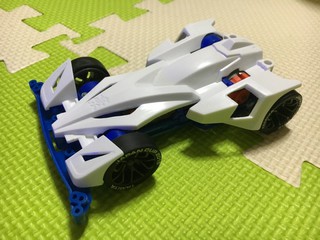 S2 サイクロン 作成中