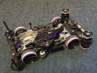 FMARサンダーショットjr JAPAN CUP2017