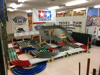 アメリカンパラダイス浪館店8月13日大会コース