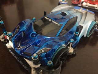 MA フェスタジョーヌ青 フロントヒクオ