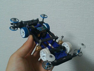VS chassis.(70%)