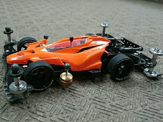 Aero Avante "Orange"