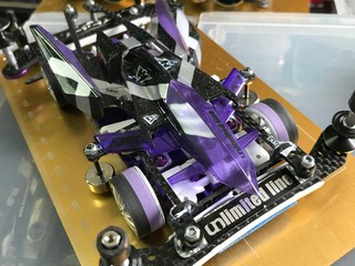 ウイニングエアロアBX-V