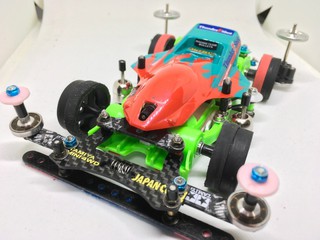 サラマンダーA.F.S.(実戦用ARフレキ) ver1.2