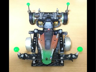 msフレキ ホエイルバージョン