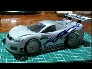 TRF GT(解体、失敗)