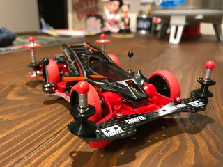 サンダーショット ブラックエディション