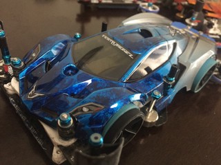 MA フェスタジョーヌ青 フロントヒクオ