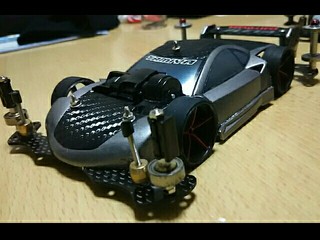 ライキリ🔞シャコタン4号機 FMAR仕様