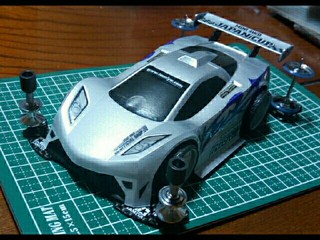 JC仙台2017 ベルダーガGTシルエットDESIRE