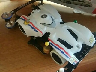 やっぱりARがいい
