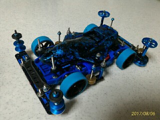 MA 1号 ライキリ号