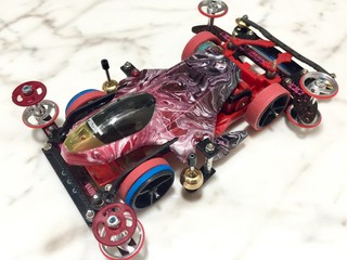 サンダーショットVS