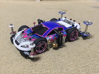 TRFワークスJr.シャコタン