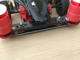 兄の19mmローラー