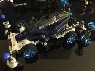 白強化VS
