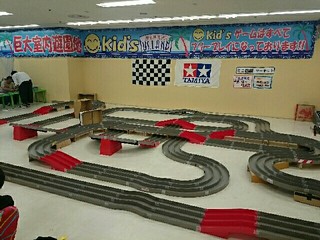 清田ミニ四駆サーキット 8月の予定