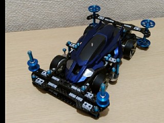 デクロス MA フルタミヤ😄