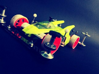 mini 4wd