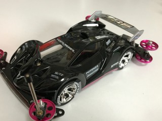 フェスタジョーヌブラック