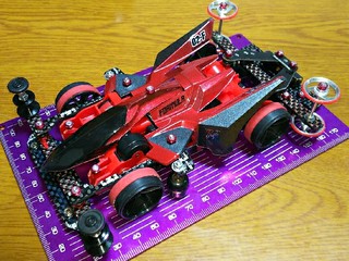 ウイニングエアロフォーミュラーtype K.R.P