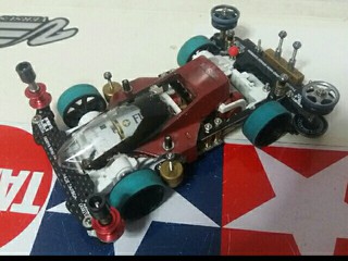 SUPER  2 CHASSIS 