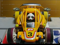 4D-Racingパンダレーサー