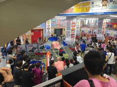 コジマ×ビックカメラ八幡店2017/08/20サーキット
