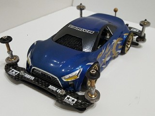 アウペンTT coupe versionⅡ