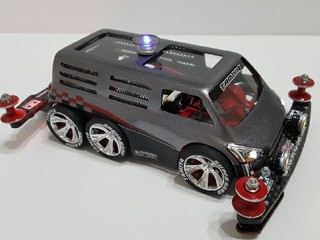コペン スタークラフト 6×6