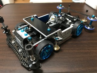 ダンプウルフ MSフレキ