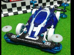 ３代目DCR-01(JC2017東京大会3用メインマシン)