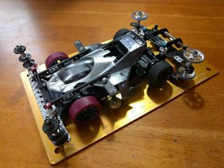 MSフレキ サンダーショット