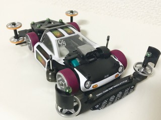 Be-1 RACER 2017