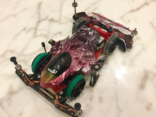 ノーマルモーター用VSサンダーショット