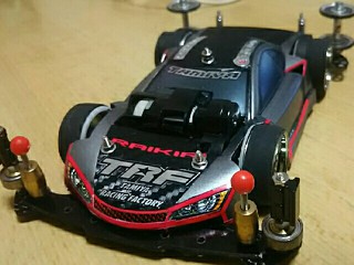 ライキリ🔞シャコタン4号機 FMAR仕様